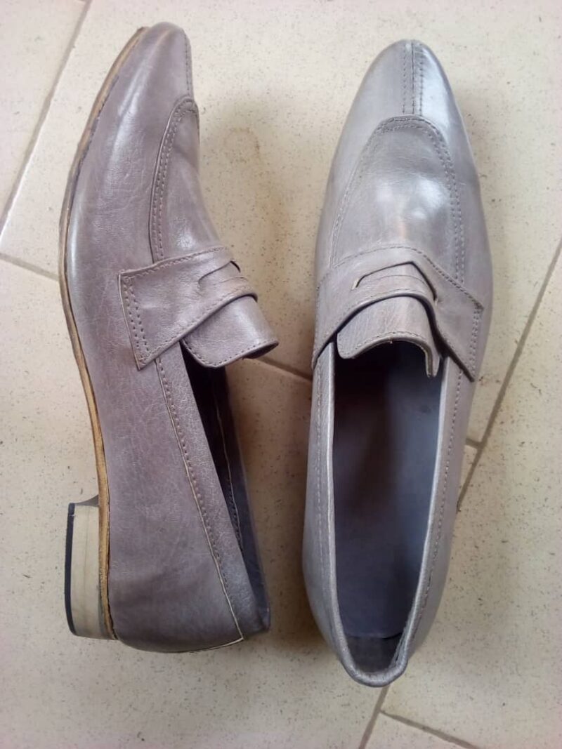 Chaussure Babouche